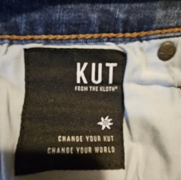 KUT from the Kloth - Natalie Bootcut - Size 8 - Picture 5 of 5